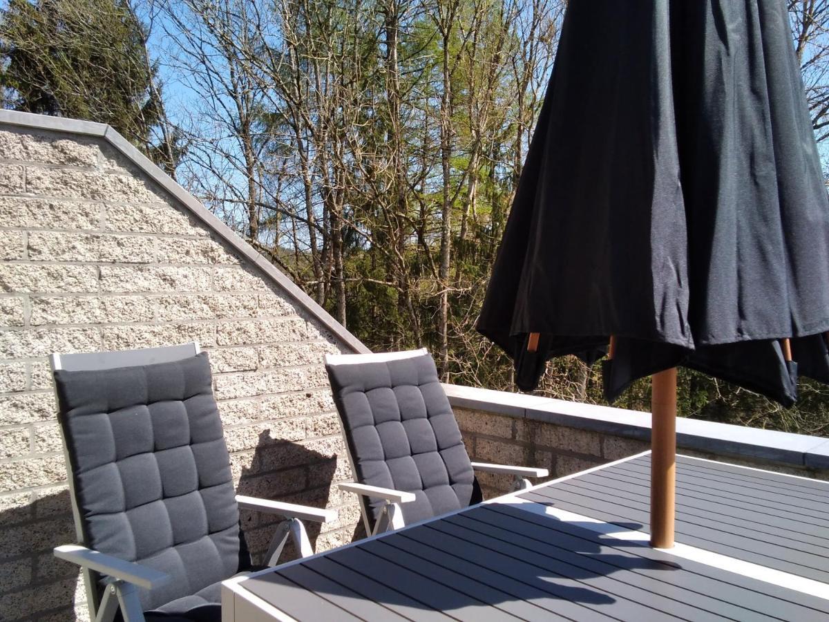 Les Terrasses De Malmedy Duplex 428 Apartment Exterior photo