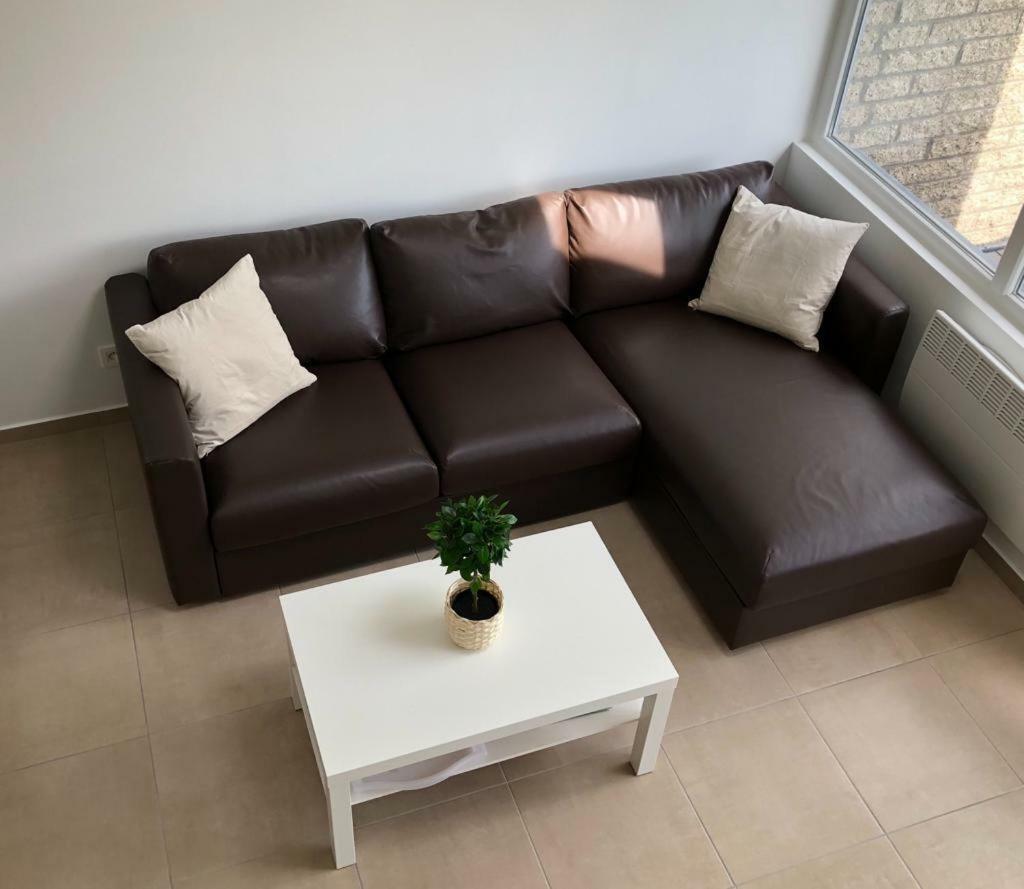Les Terrasses De Malmedy Duplex 428 Apartment Exterior photo