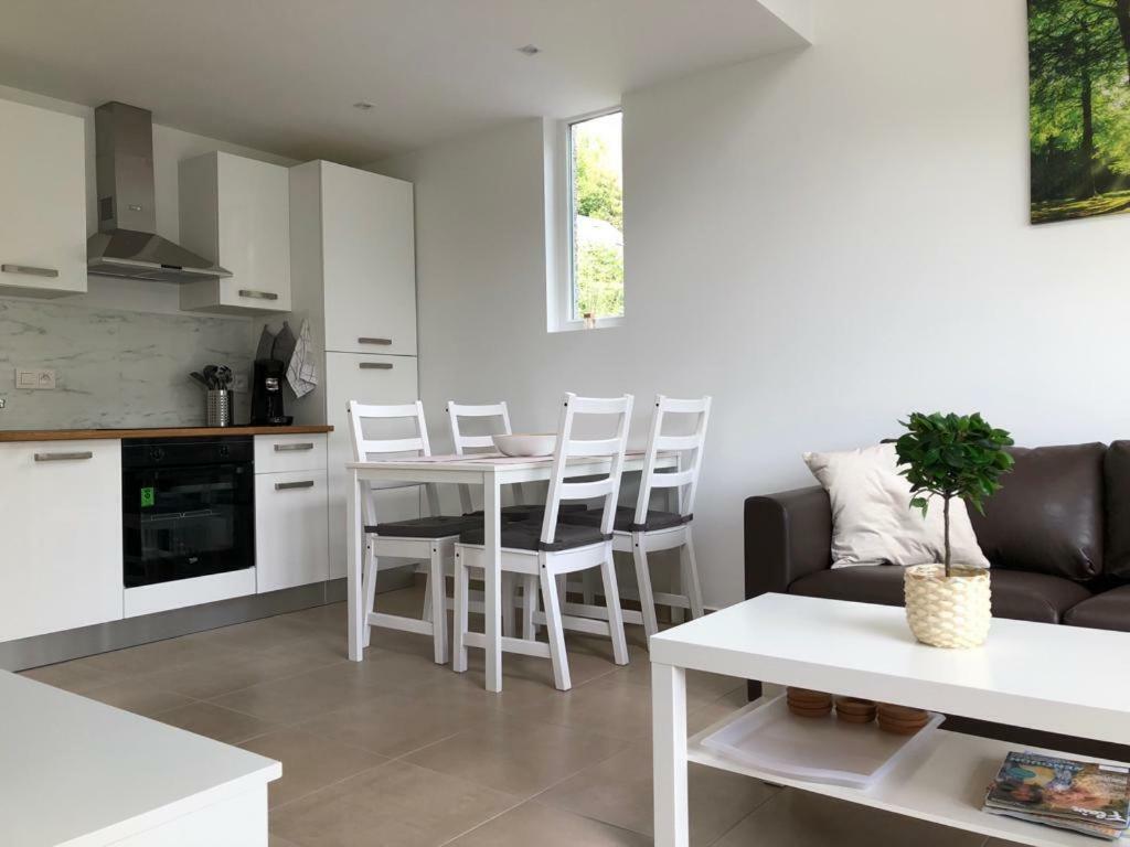 Les Terrasses De Malmedy Duplex 428 Apartment Exterior photo